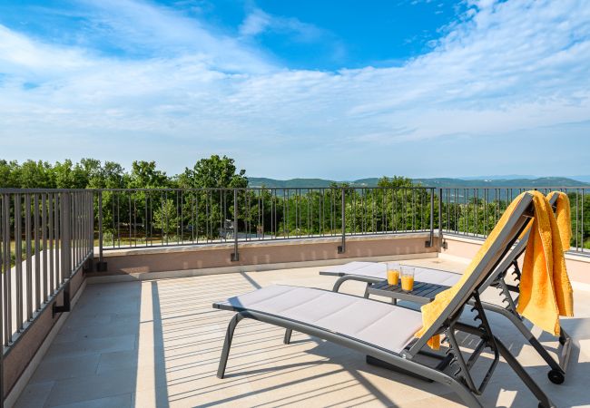 Villa a Bajkini - Villa Faloniga with pool in Istria by Solis Porec Villa a Bajkini - Villa Faloniga with pool in Istria by Solis Porec