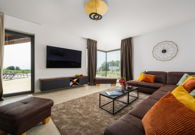 Villa a Bajkini - Villa Faloniga with pool in Istria by Solis Porec Villa a Bajkini - Villa Faloniga with pool in Istria by Solis Porec