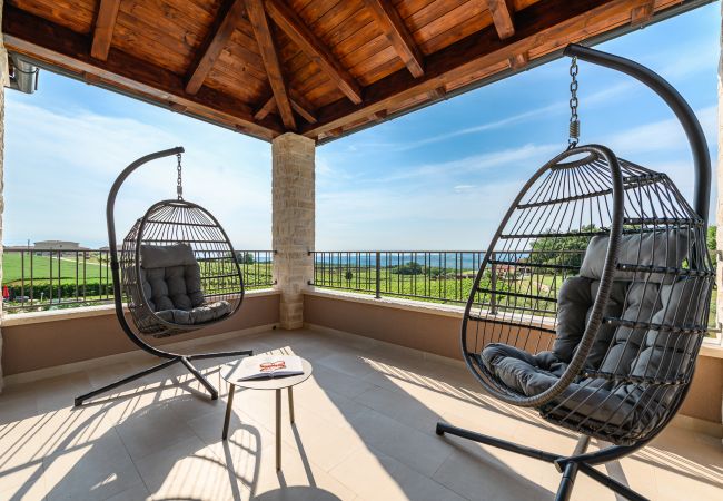 Villa a Bajkini - Villa Faloniga with pool in Istria by Solis Porec Villa a Bajkini - Villa Faloniga with pool in Istria by Solis Porec