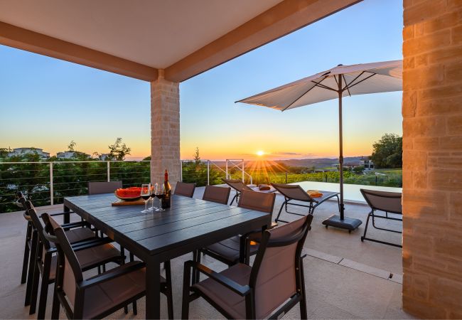 Villa a Bajkini - Villa Faloniga with pool in Istria by Solis Porec Villa a Bajkini - Villa Faloniga with pool in Istria by Solis Porec