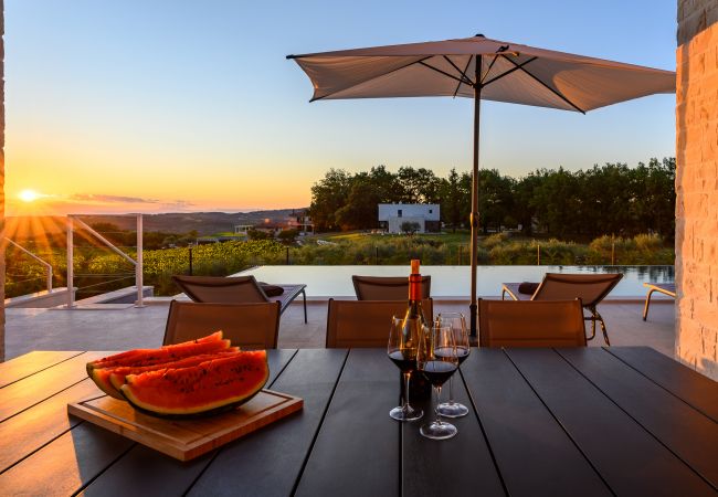 Villa a Bajkini - Villa Faloniga with pool in Istria by Solis Porec Villa a Bajkini - Villa Faloniga with pool in Istria by Solis Porec