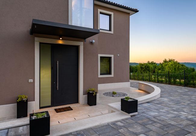 Villa a Bajkini - Villa Faloniga with pool in Istria by Solis Porec Villa a Bajkini - Villa Faloniga with pool in Istria by Solis Porec