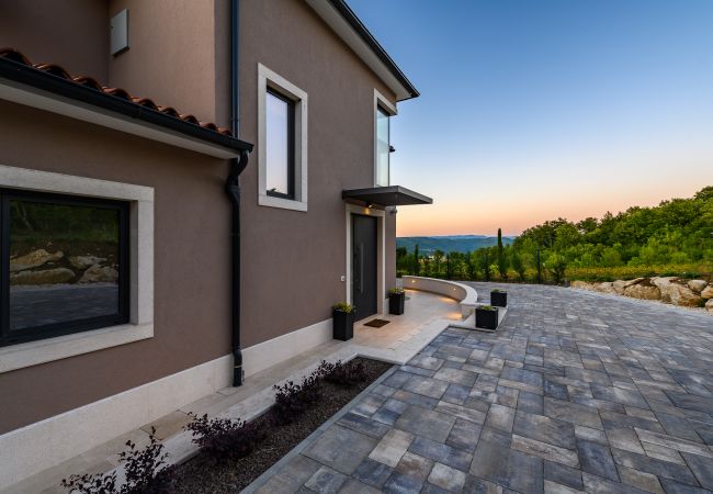 Villa a Bajkini - Villa Faloniga with pool in Istria by Solis Porec Villa a Bajkini - Villa Faloniga with pool in Istria by Solis Porec