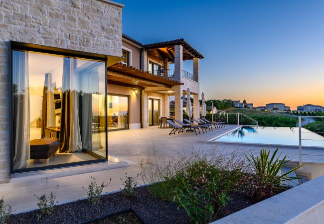 Villa a Bajkini - Villa Faloniga with pool in Istria by Solis Porec Villa a Bajkini - Villa Faloniga with pool in Istria by Solis Porec