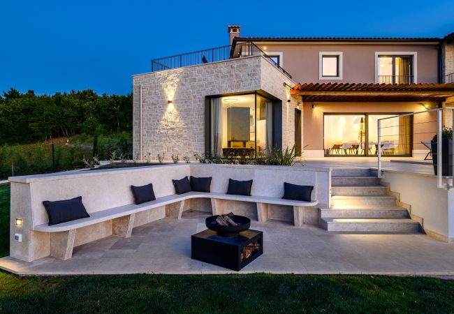 Villa a Bajkini - Villa Faloniga with pool in Istria by Solis Porec Villa a Bajkini - Villa Faloniga with pool in Istria by Solis Porec