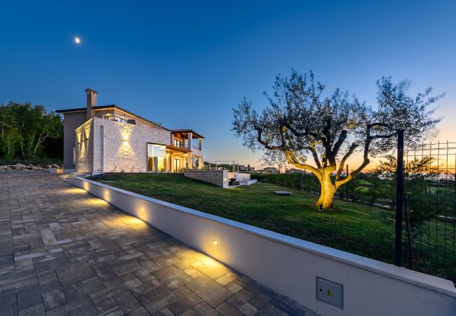 Villa a Bajkini - Villa Faloniga with pool in Istria by Solis Porec Villa a Bajkini - Villa Faloniga with pool in Istria by Solis Porec