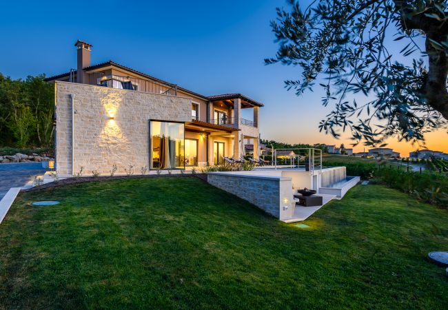 Villa a Bajkini - Villa Faloniga with pool in Istria by Solis Porec Villa a Bajkini - Villa Faloniga with pool in Istria by Solis Porec