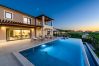 Villa a Bajkini - Villa Faloniga with pool in Istria by Solis Porec