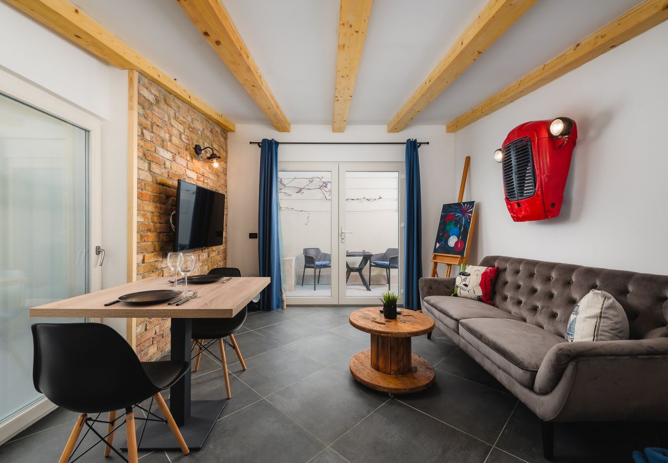 Appartamento a Porec - Apartment Urban Black Appartamento a Porec - Apartment Urban Black