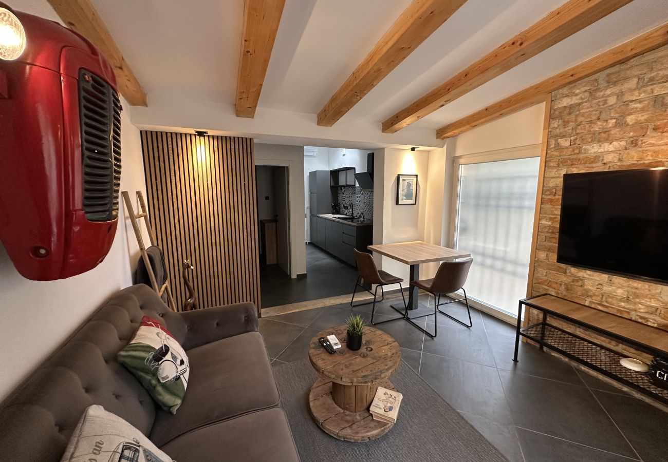 Appartamento a Porec - Apartment Urban Black Appartamento a Porec - Apartment Urban Black