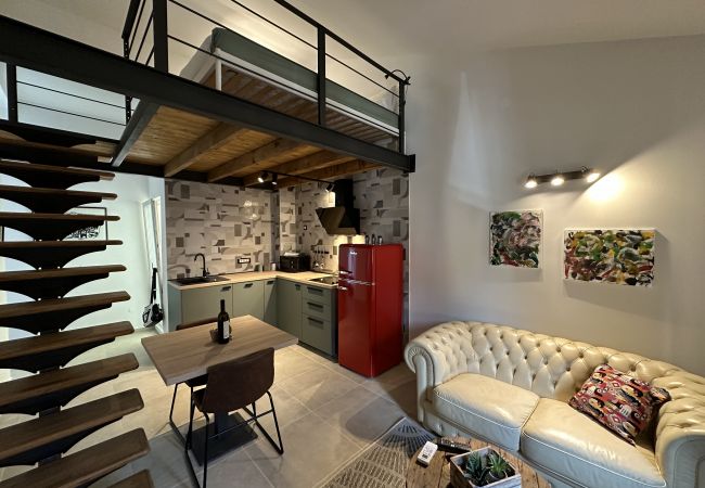  a Porec - Apartment Urban Green