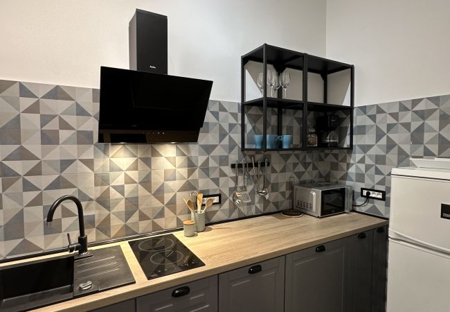 Appartamento a Porec - Apartment Urban Grey Appartamento a Porec - Apartment Urban Grey