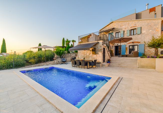 Villa a Mugeba - Casa Mar Villa a Mugeba - Casa Mar