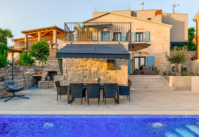 Villa a Mugeba - Casa Mar Villa a Mugeba - Casa Mar