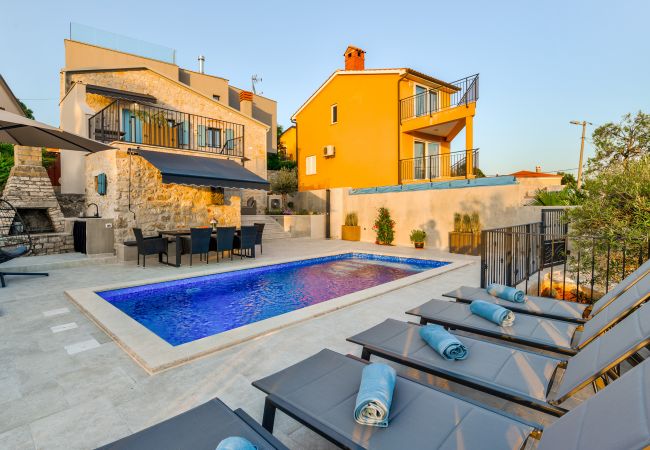Villa a Mugeba - Casa Mar Villa a Mugeba - Casa Mar