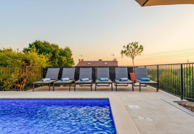 Villa a Mugeba - Casa Mar Villa a Mugeba - Casa Mar