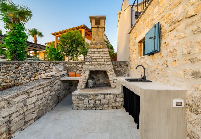 Villa a Mugeba - Casa Mar Villa a Mugeba - Casa Mar