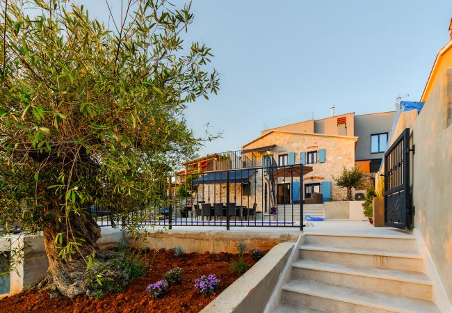 Villa a Mugeba - Casa Mar Villa a Mugeba - Casa Mar