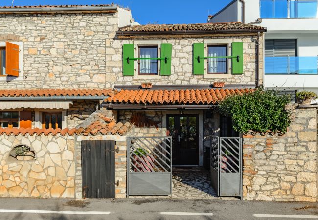 Casa a Porec - Casa Cittar Casa a Porec - Casa Cittar