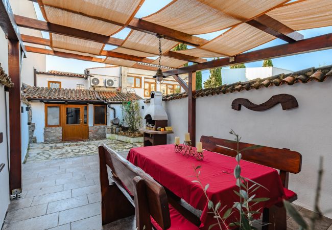 Casa a Porec - Casa Cittar Casa a Porec - Casa Cittar
