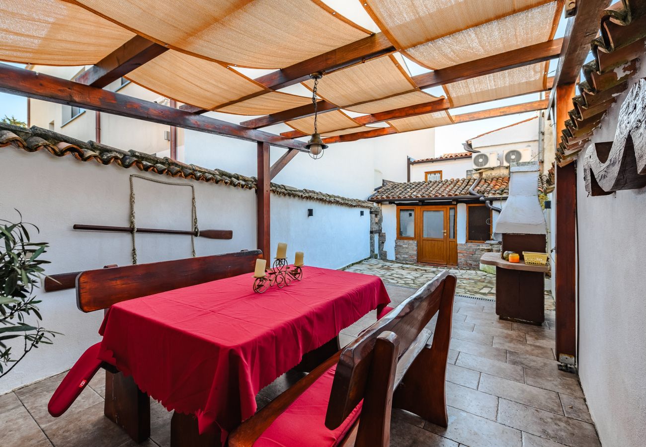 Casa a Porec - Casa Cittar Casa a Porec - Casa Cittar