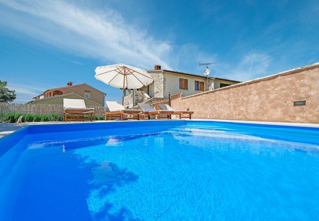 Casa a Barbići - Casa Piccola Barbici with pool In Porec, Istria Casa a Barbići - Casa Piccola Barbici with pool In Porec, Istria