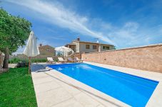 Casa a Barbići - Casa Piccola Barbici with pool In Porec, Istria