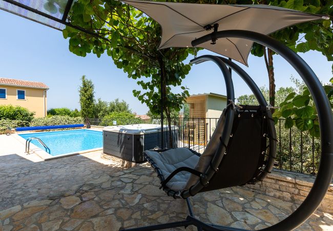 Villa a Porec - Villa Stupenda Villa a Porec - Villa Stupenda
