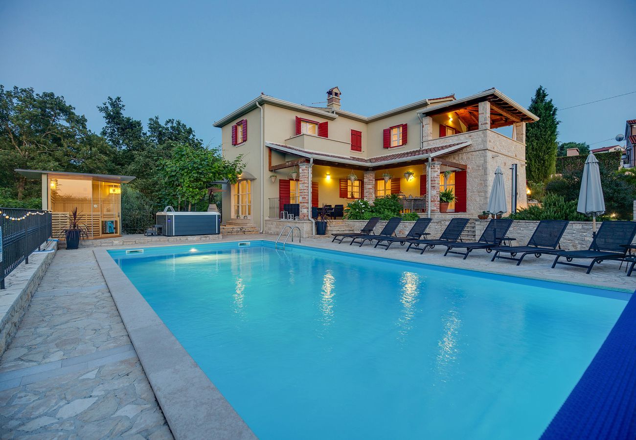 Villa a Porec - Villa Stupenda Villa a Porec - Villa Stupenda