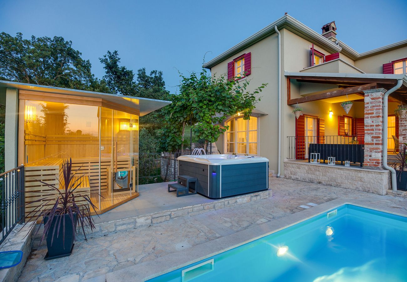 Villa a Porec - Villa Stupenda Villa a Porec - Villa Stupenda