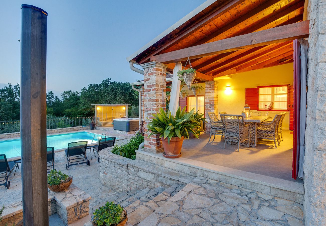 Villa a Porec - Villa Stupenda Villa a Porec - Villa Stupenda