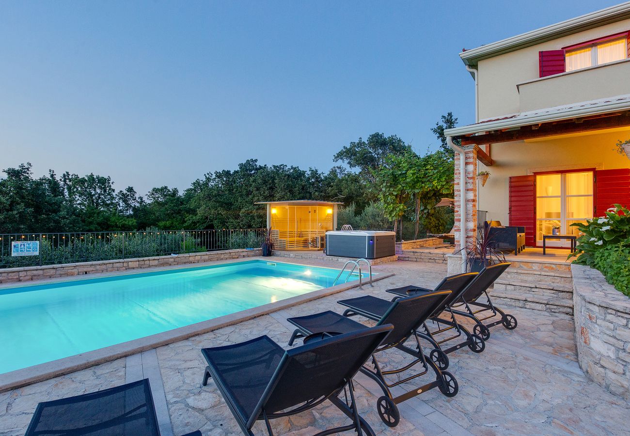 Villa a Porec - Villa Stupenda Villa a Porec - Villa Stupenda