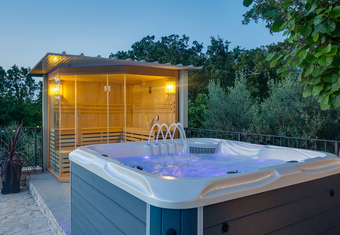 Villa a Porec - Villa Stupenda Villa a Porec - Villa Stupenda