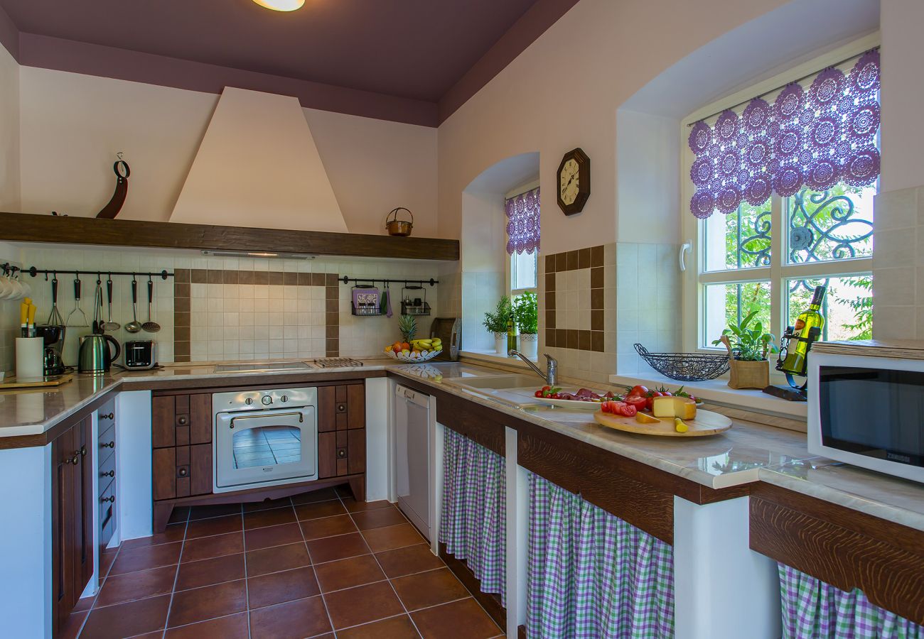 Villa a Montižana - Villa Splendida Villa a Montižana - Villa Splendida