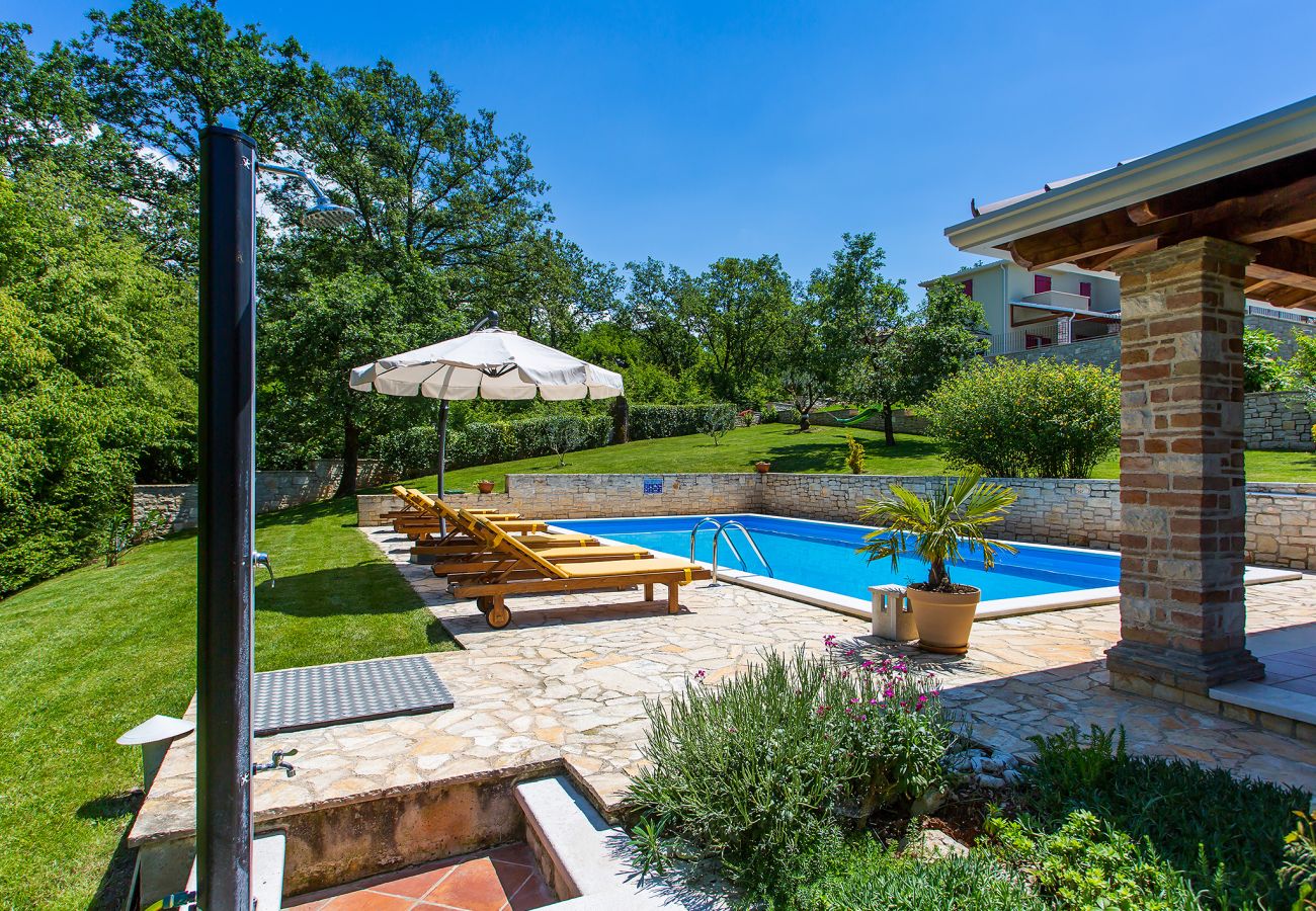 Villa a Montižana - Villa Splendida Villa a Montižana - Villa Splendida
