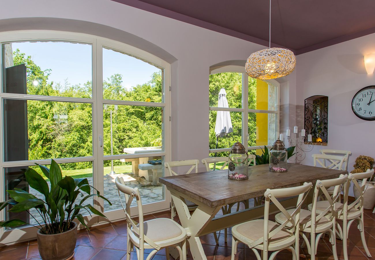 Villa a Montižana - Villa Splendida Villa a Montižana - Villa Splendida