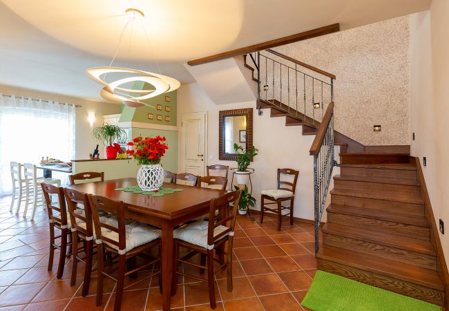 Villa a Montižana - Villa Salvea Villa a Montižana - Villa Salvea