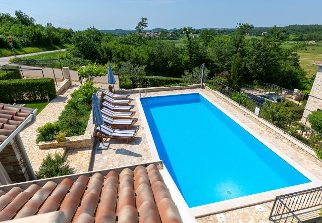 Villa a Montižana - Villa Salvea Villa a Montižana - Villa Salvea