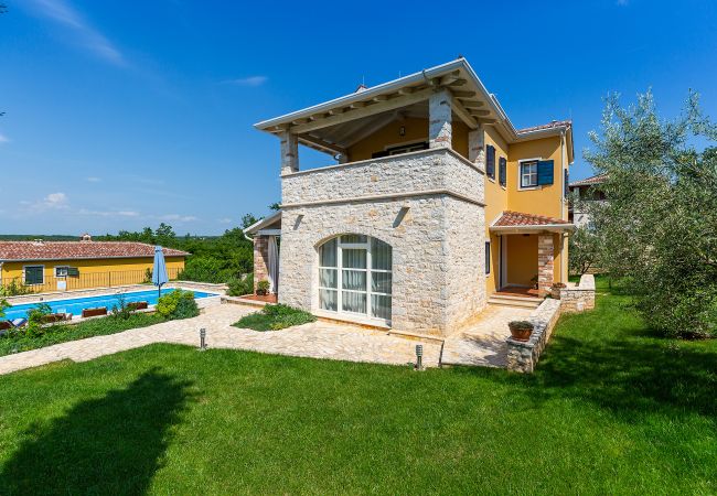 Villa a Montižana - Villa Salvea Villa a Montižana - Villa Salvea