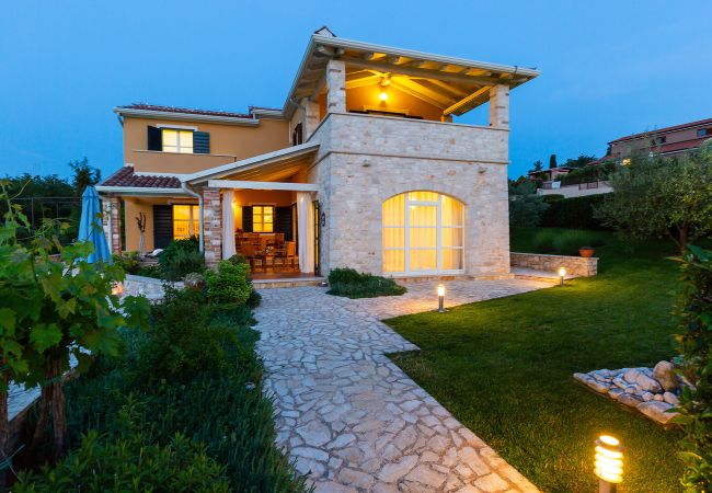 Villa a Montižana - Villa Salvea Villa a Montižana - Villa Salvea