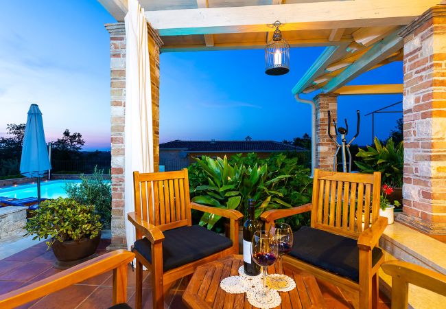 Villa a Montižana - Villa Salvea Villa a Montižana - Villa Salvea