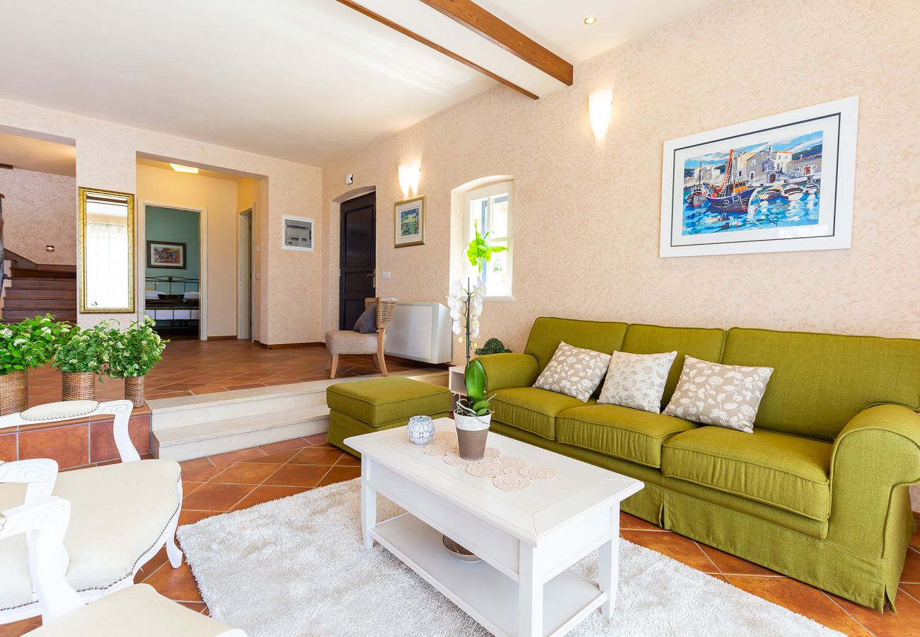 Villa a Montižana - Villa Salvea Villa a Montižana - Villa Salvea