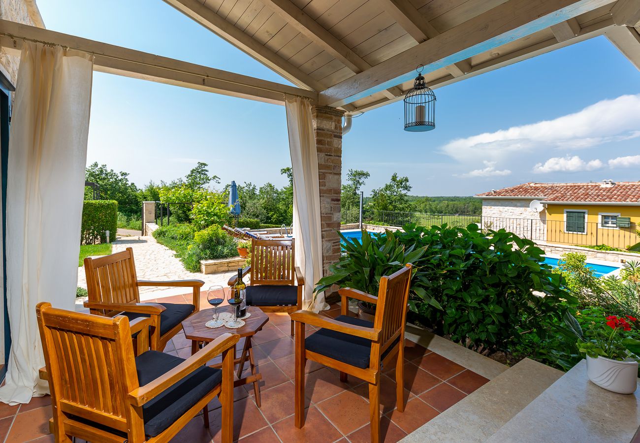 Villa a Montižana - Villa Salvea Villa a Montižana - Villa Salvea