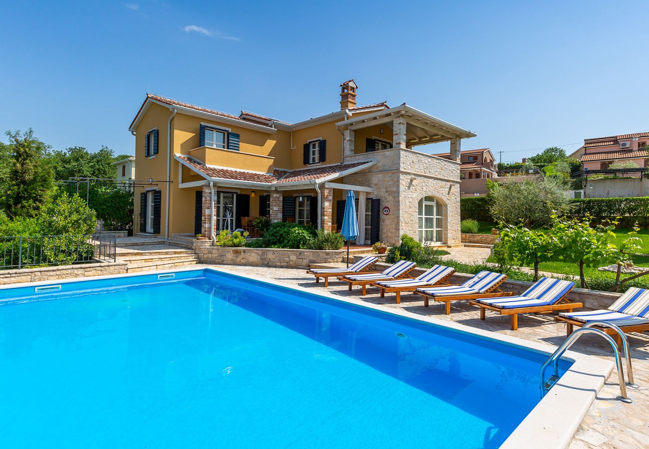 Villa a Montižana - Villa Salvea Villa a Montižana - Villa Salvea