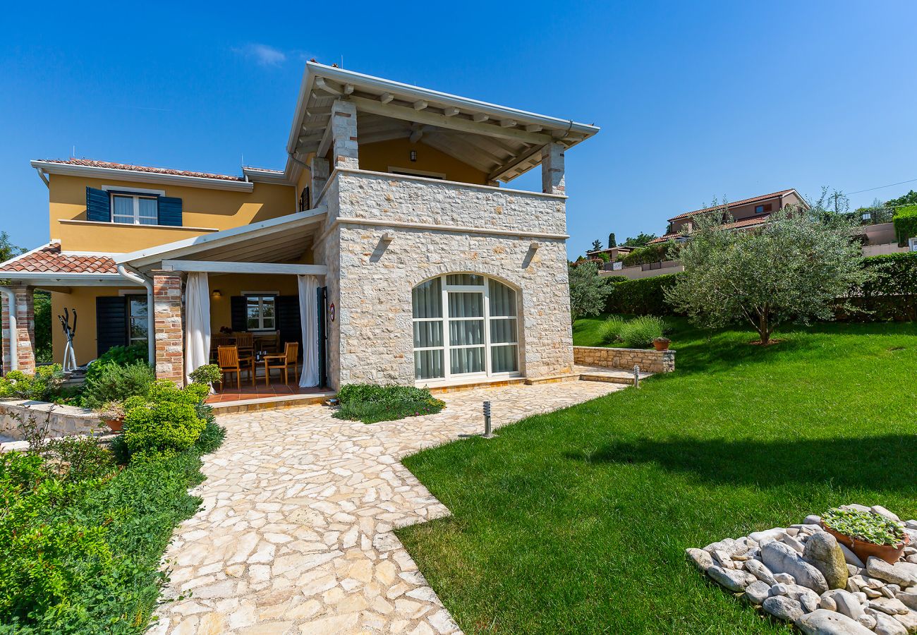 Villa a Montižana - Villa Salvea Villa a Montižana - Villa Salvea