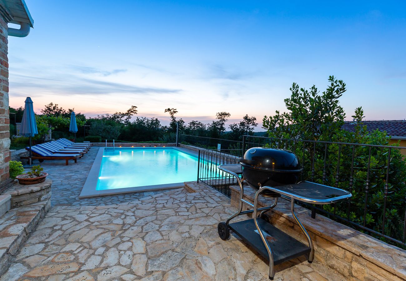 Villa a Montižana - Villa Salvea Villa a Montižana - Villa Salvea