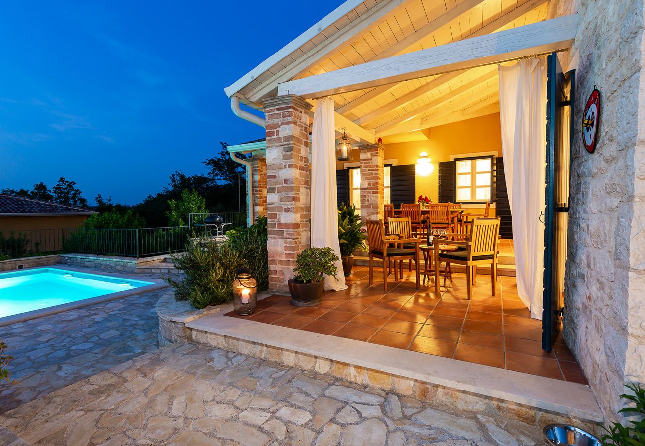 Villa a Montižana - Villa Salvea Villa a Montižana - Villa Salvea