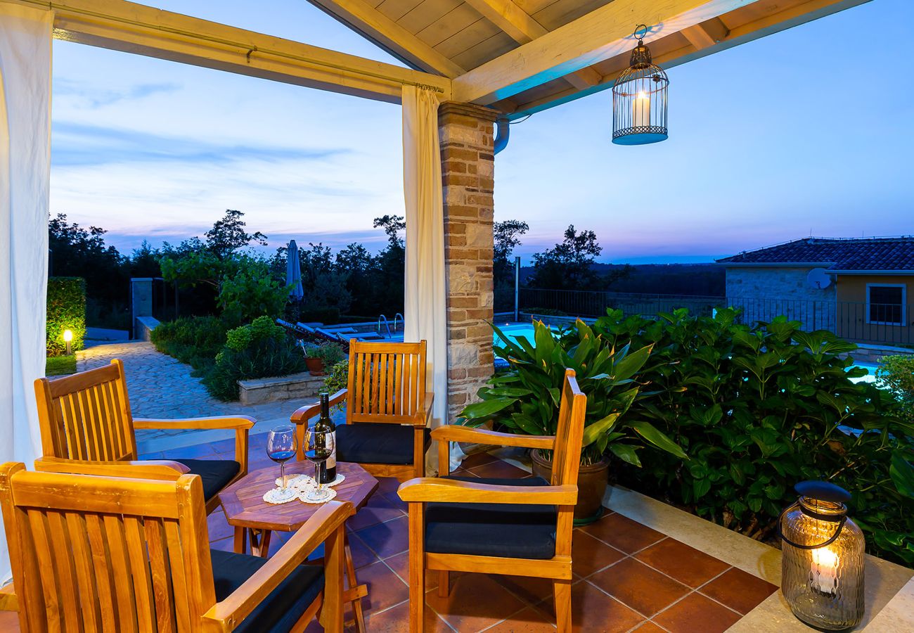 Villa a Montižana - Villa Salvea Villa a Montižana - Villa Salvea