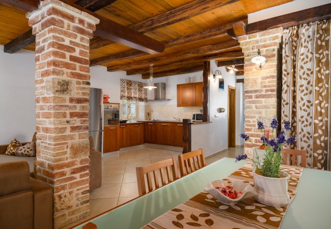 Villa a Višnjan - My Villa Ida with pool in Višnjan, Istria Villa a Višnjan - My Villa Ida with pool in Višnjan, Istria