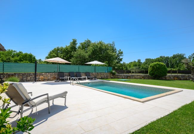 Villa a Višnjan - My Villa Ida with pool in Višnjan, Istria Villa a Višnjan - My Villa Ida with pool in Višnjan, Istria